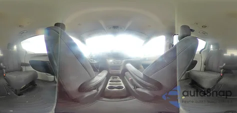 2017 Chrysler Pacifica Touring из США, поврежденный, VIN 2C4RC1DG3HR642936